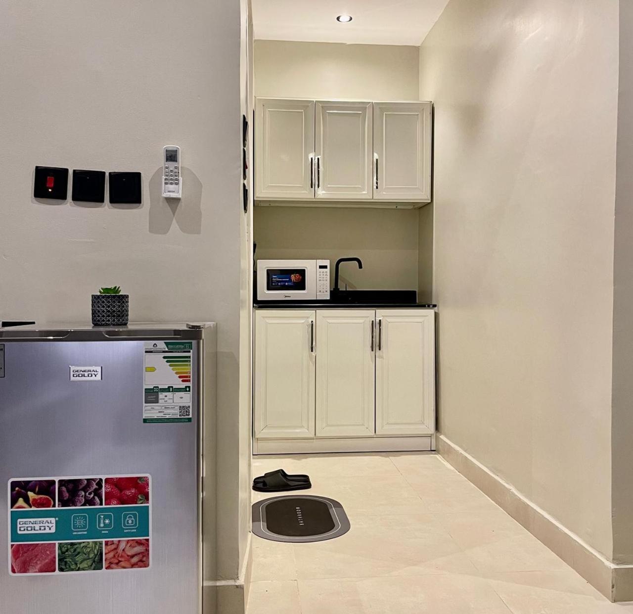 استوديو هادئ وحديث Apartment Riyadh Ngoại thất bức ảnh