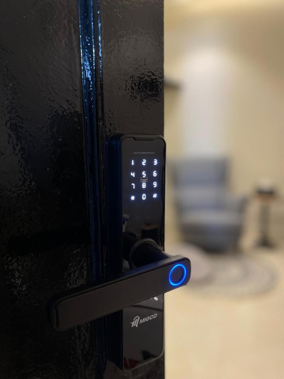 استوديو هادئ وحديث Apartment Riyadh Ngoại thất bức ảnh